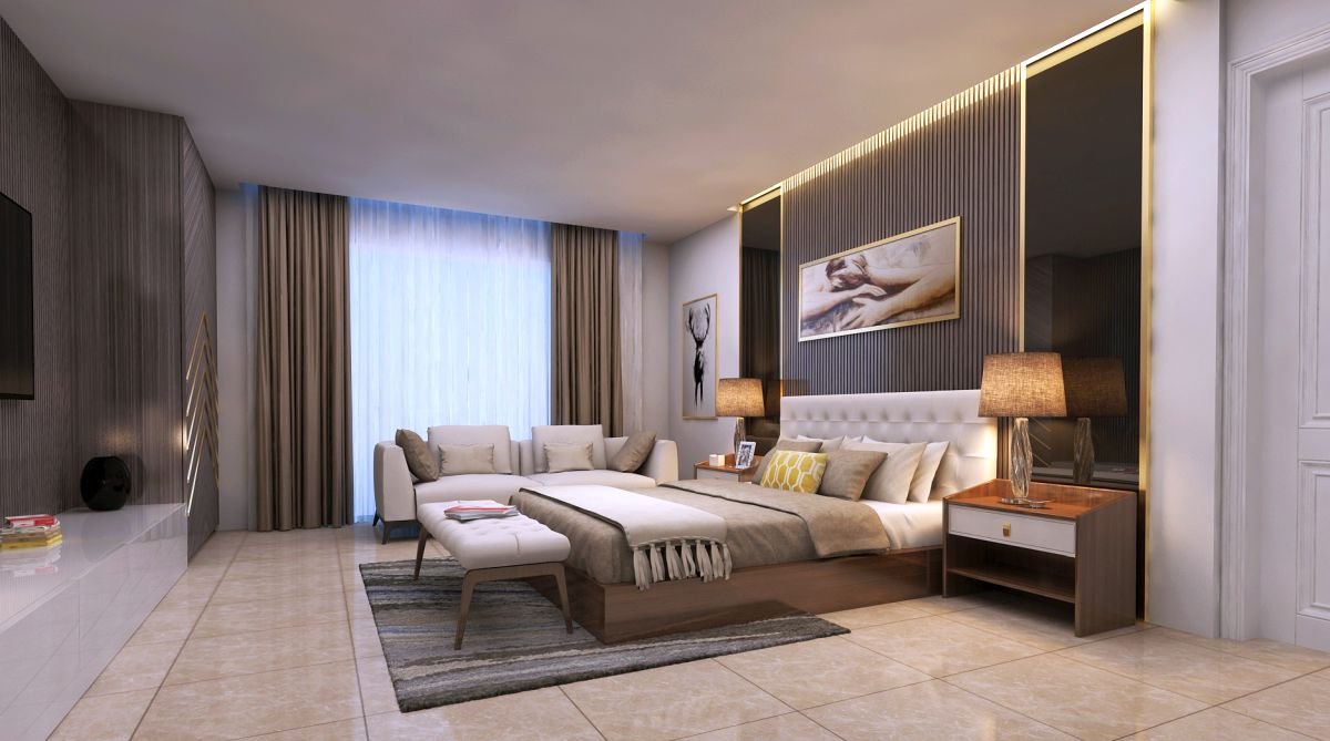 Design Accord: Interior Projects Detail: Gk House, Cp, Delhi